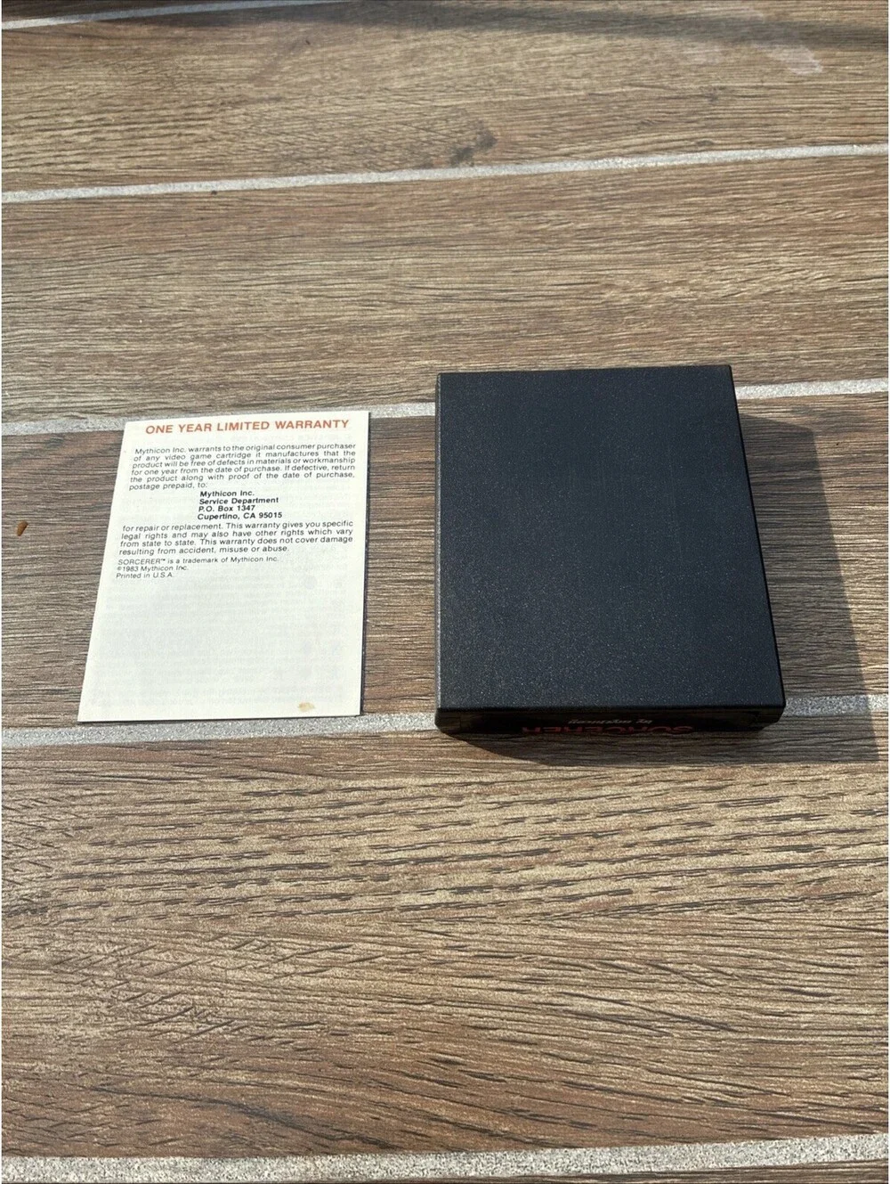 N/A product loose
